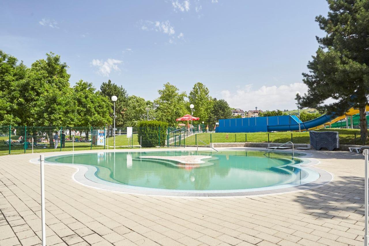 Thermal Resort Hotel 렌다바 외부 사진