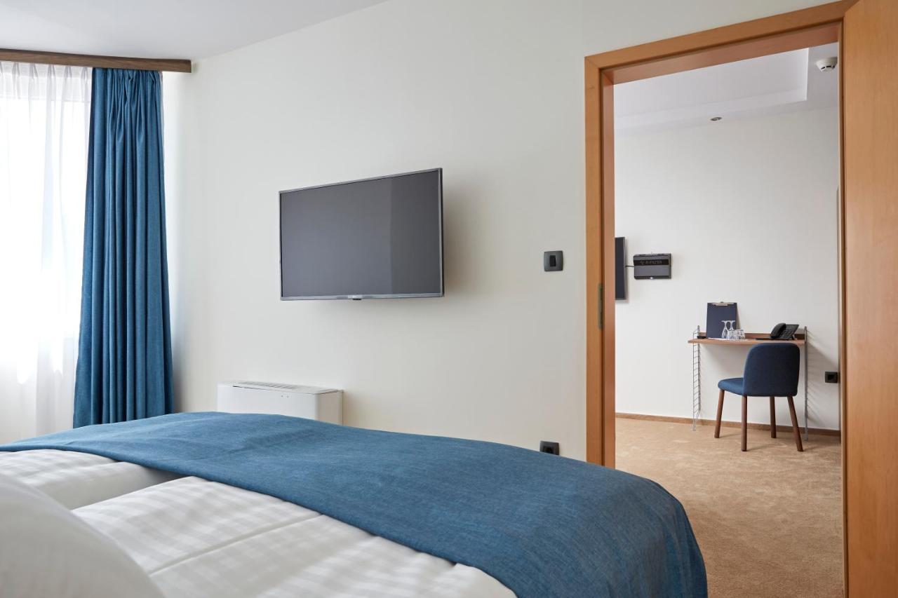 Thermal Resort Hotel 렌다바 외부 사진