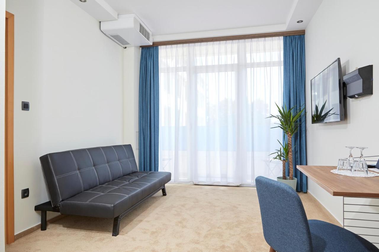 Thermal Resort Hotel 렌다바 외부 사진
