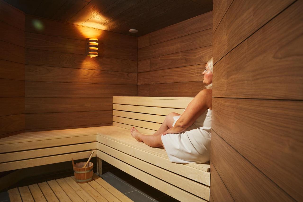 Thermal Resort Hotel 렌다바 외부 사진
