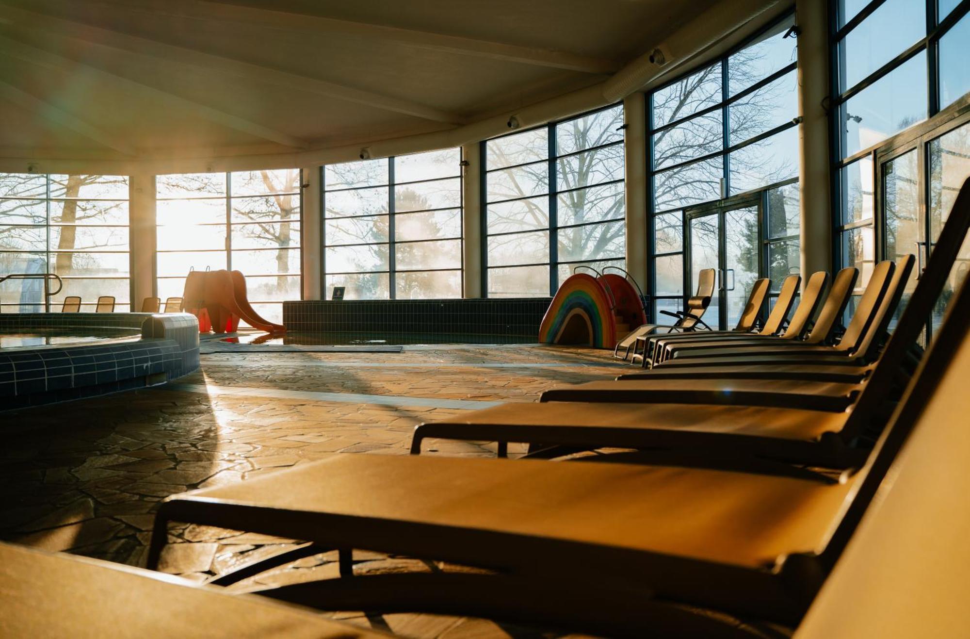 Thermal Resort Hotel 렌다바 외부 사진