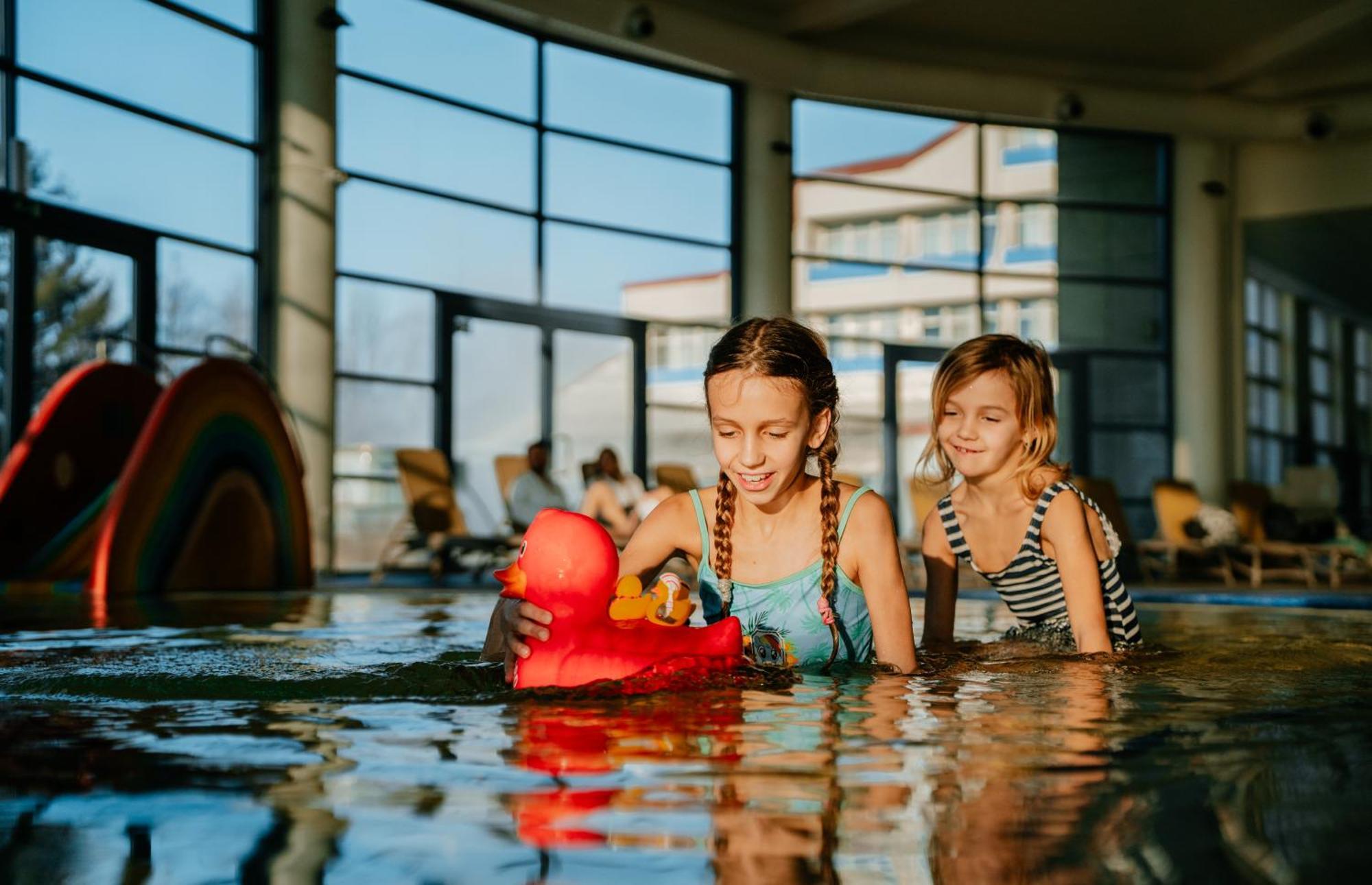 Thermal Resort Hotel 렌다바 외부 사진