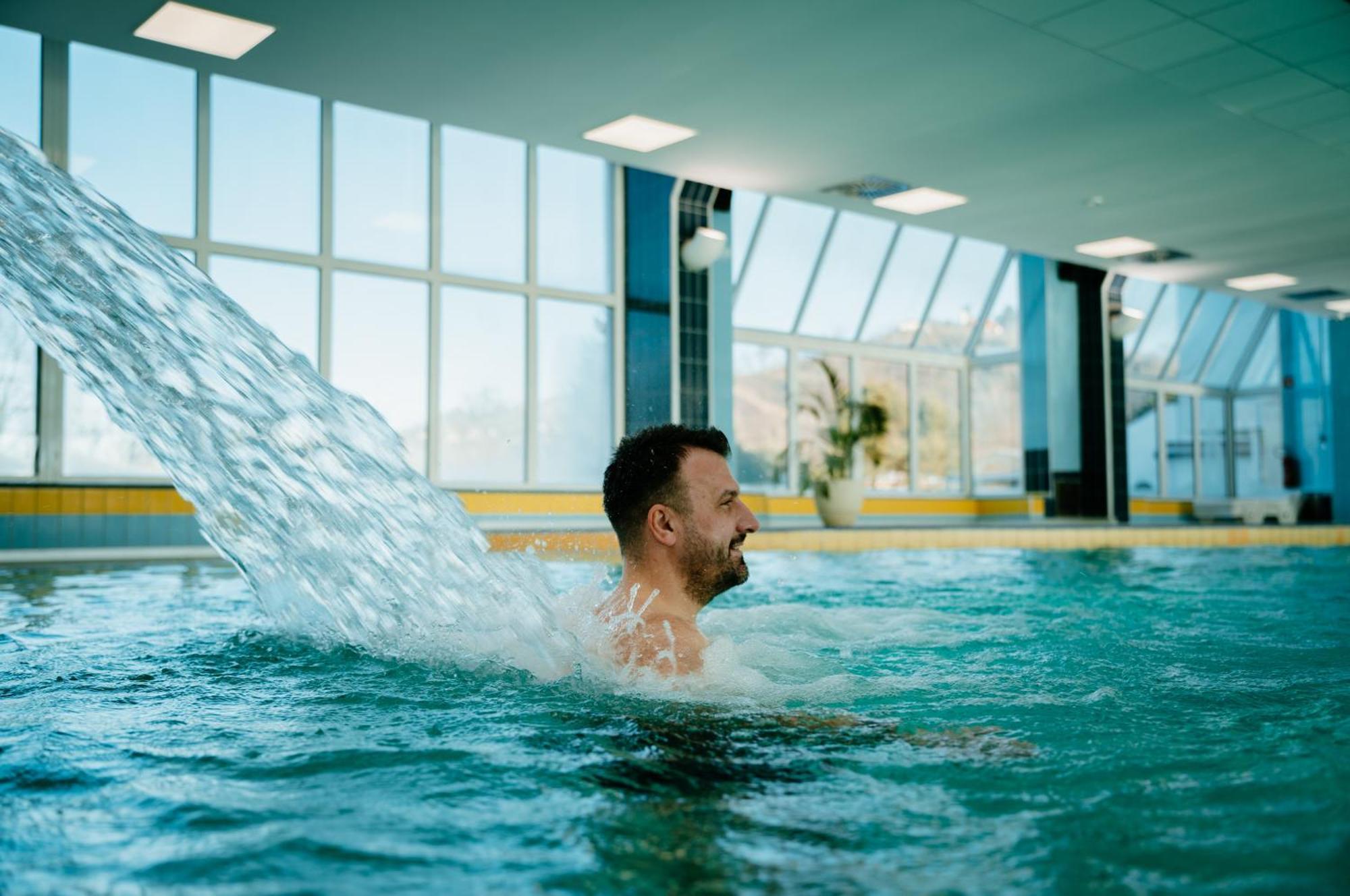 Thermal Resort Hotel 렌다바 외부 사진