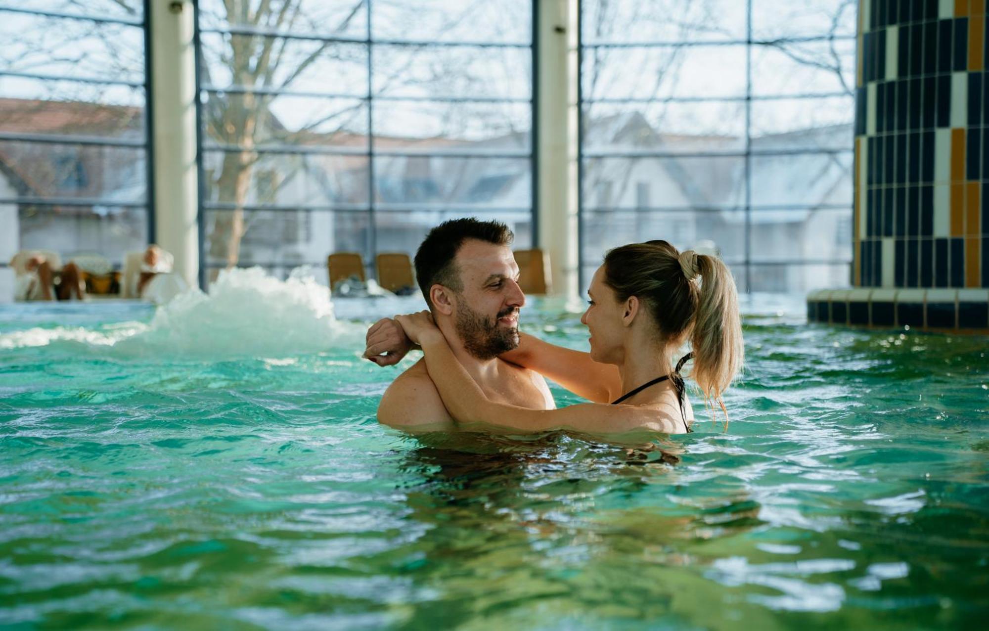 Thermal Resort Hotel 렌다바 외부 사진
