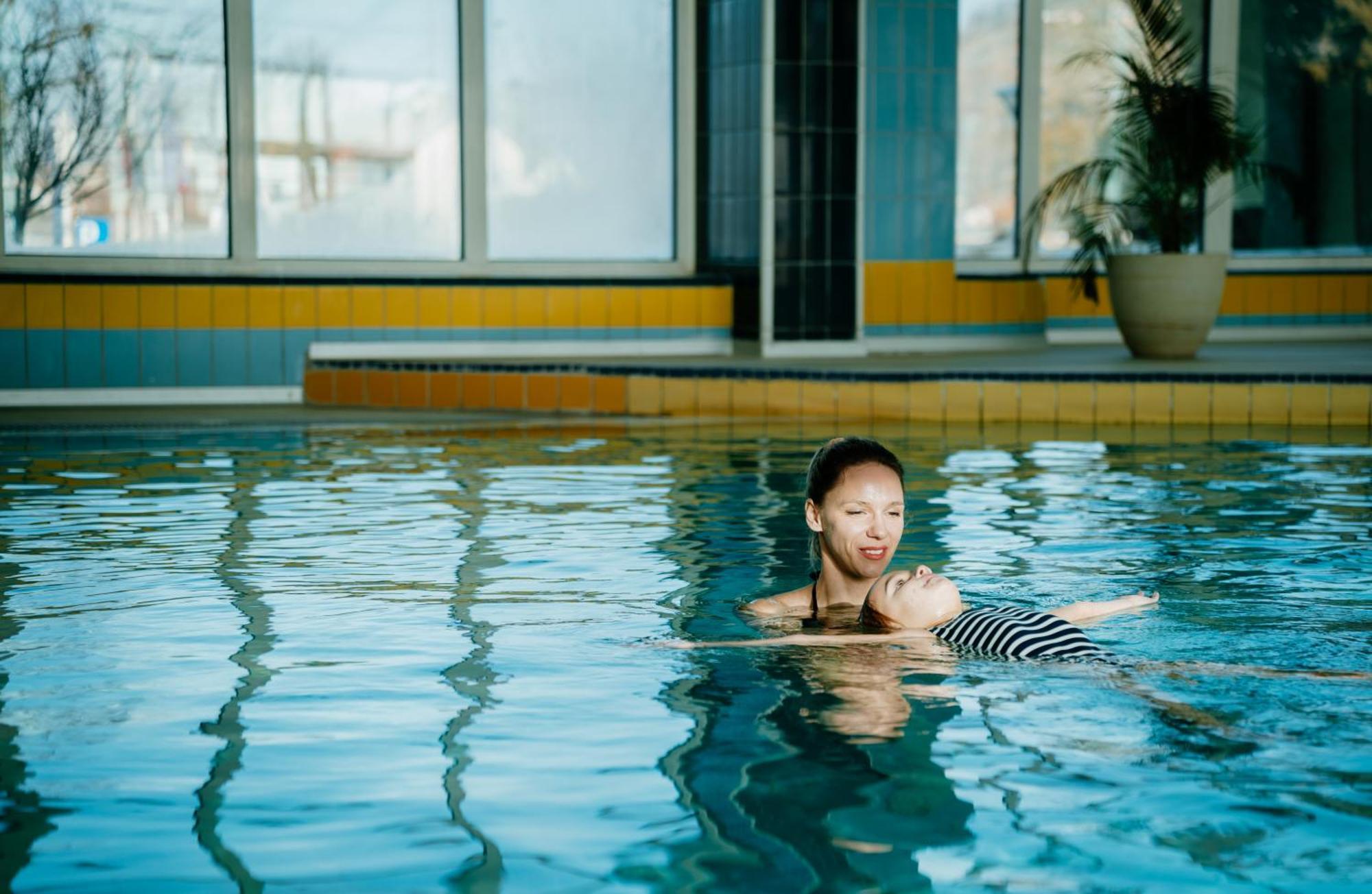 Thermal Resort Hotel 렌다바 외부 사진