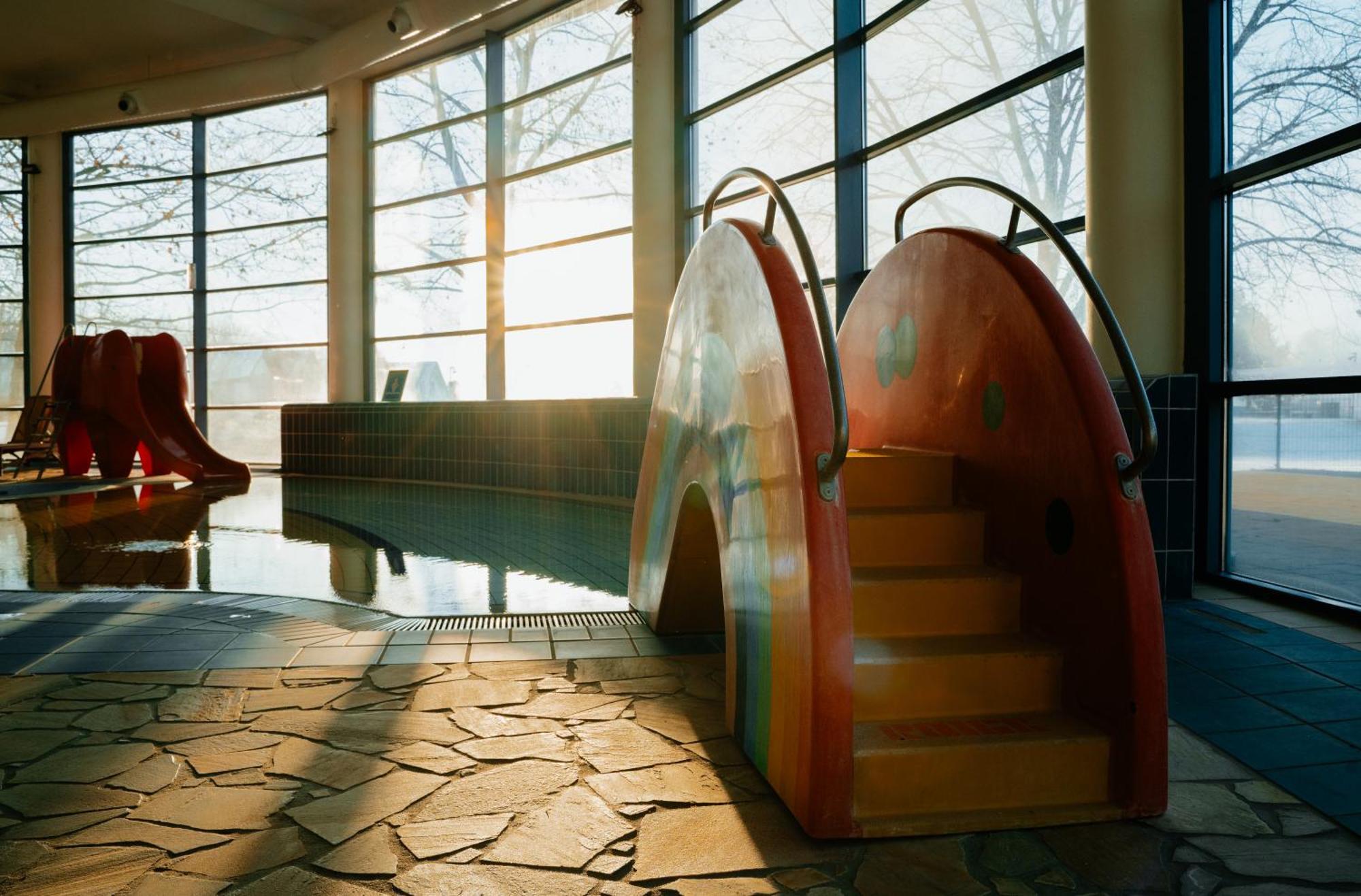 Thermal Resort Hotel 렌다바 외부 사진
