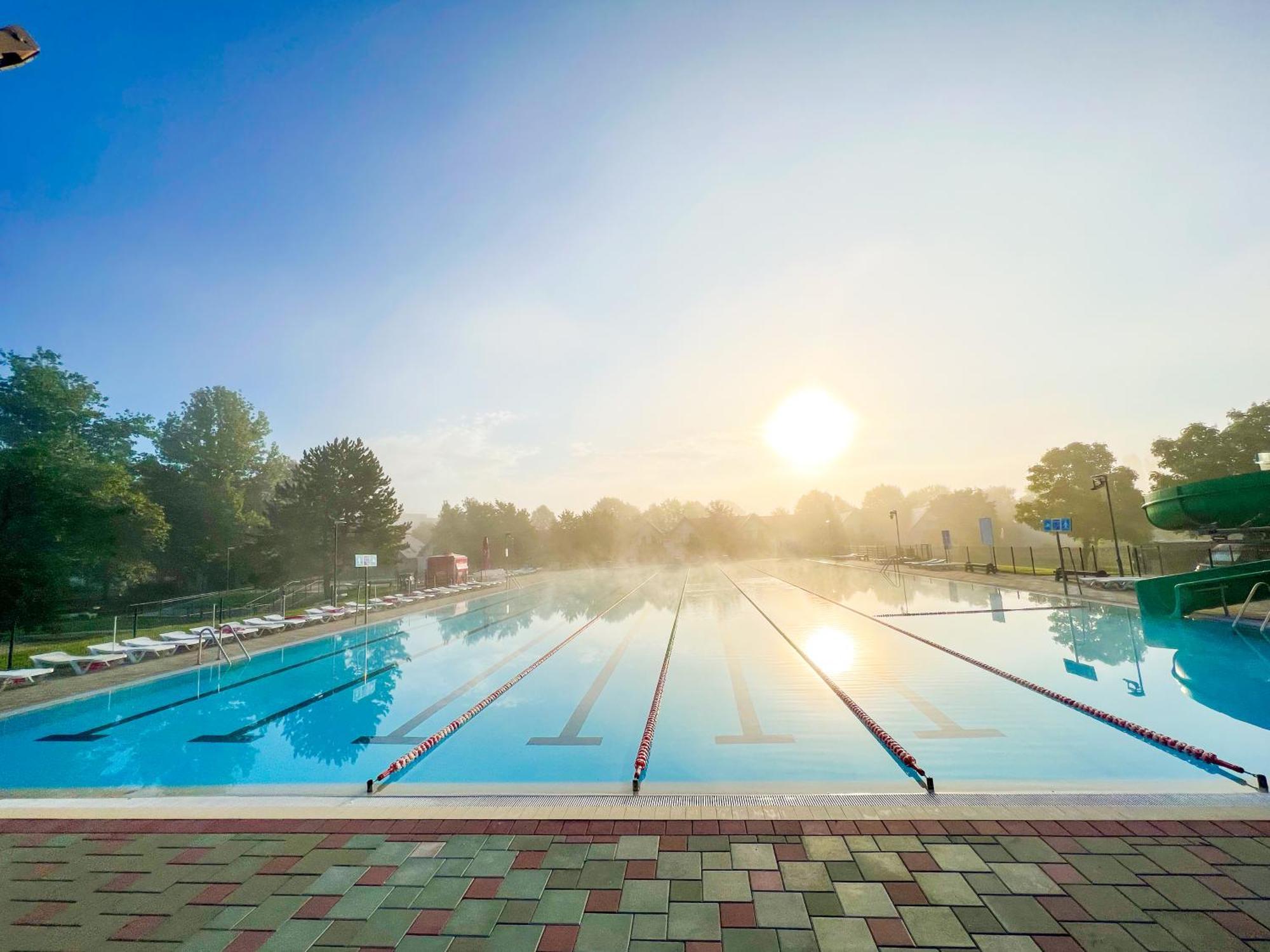 Thermal Resort Hotel 렌다바 외부 사진